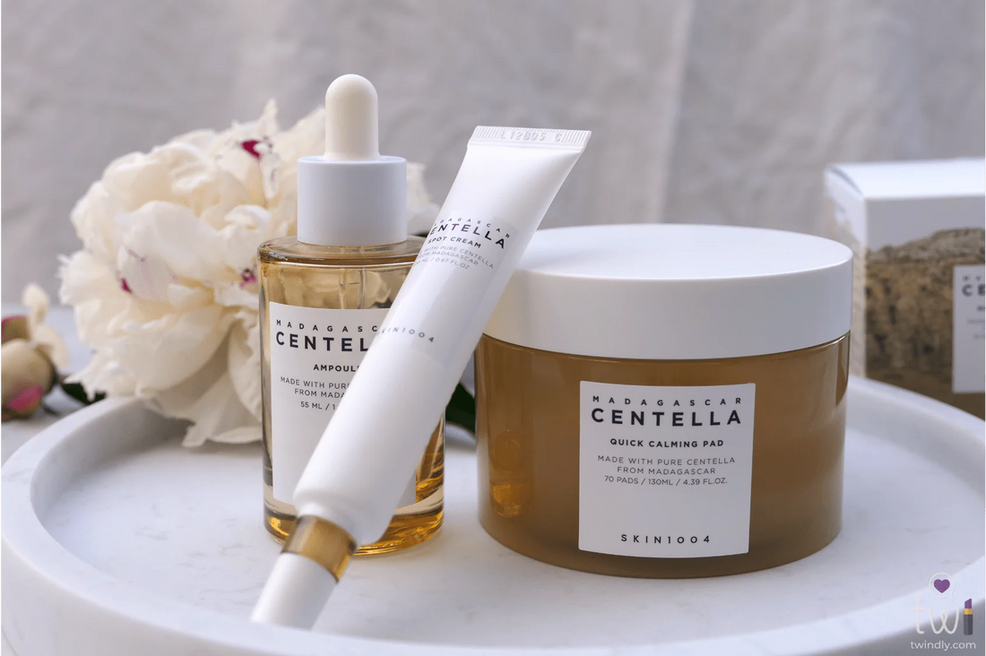 SKIN1004 – Andělská péče z Madagaskaru