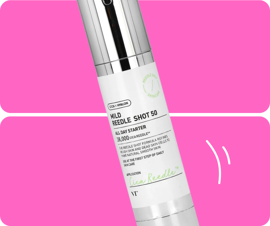 VT Cosmetics Reedle Shot 50 Booster 50ml