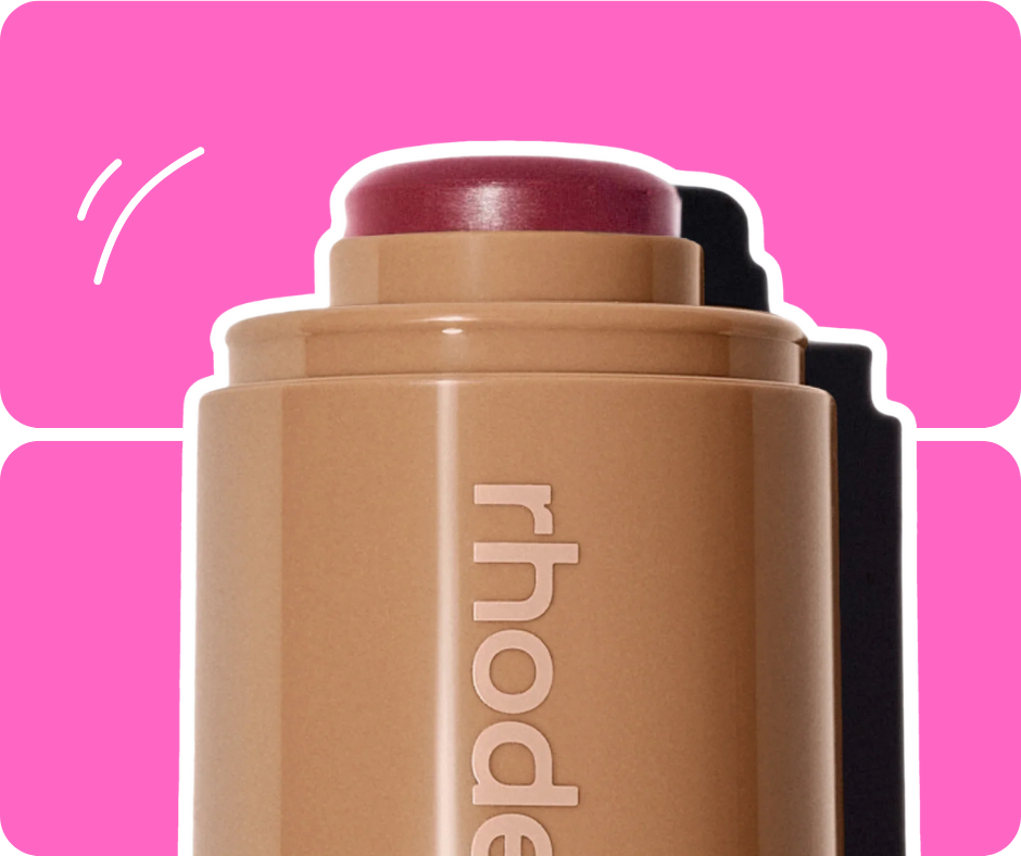Rhode Pocket Blush Date Cake Warm Red Berry 5,3g