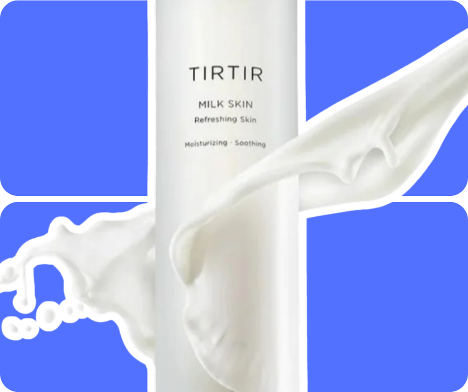TIRTIR Milk Skin Toner 150ml
