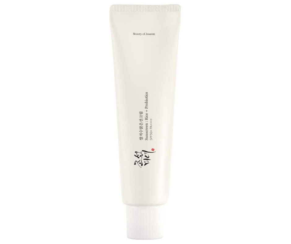 BEAUTY OF JOSEON Relief Sun: Rice + Probiotics SPF50+ PA++++ 50ml