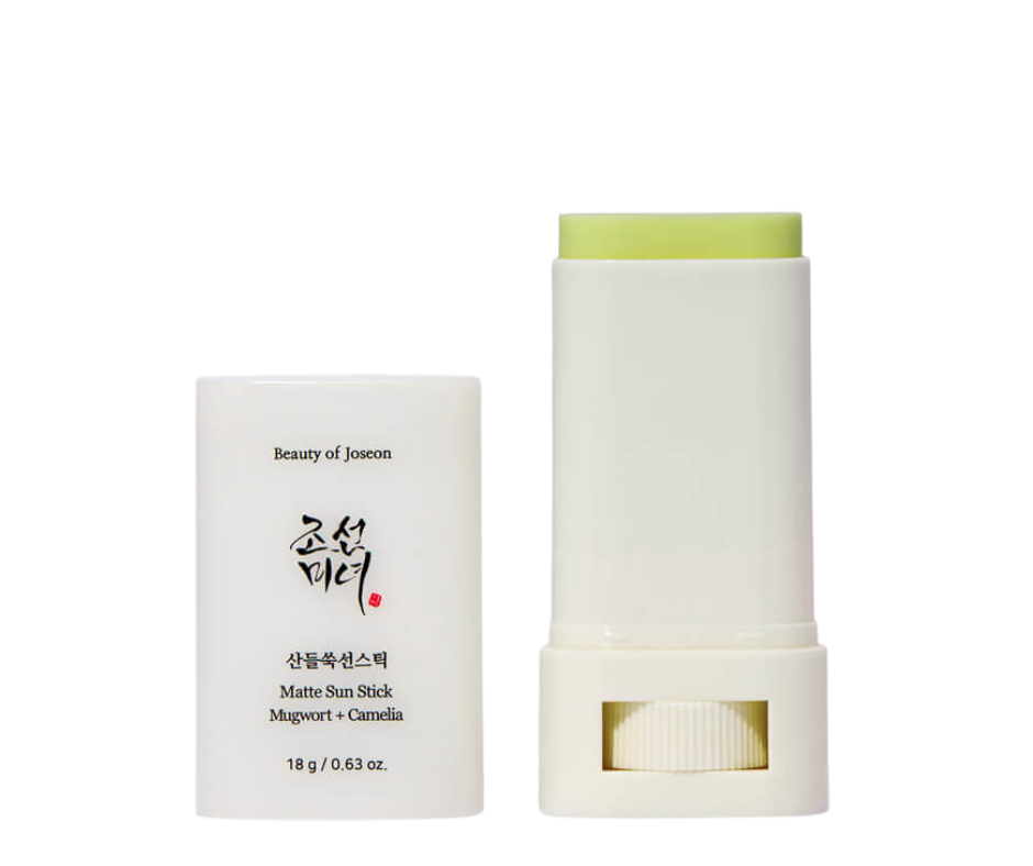 Beauty of Joseon Matte Sun Stick Mugwort + Camellia 18g