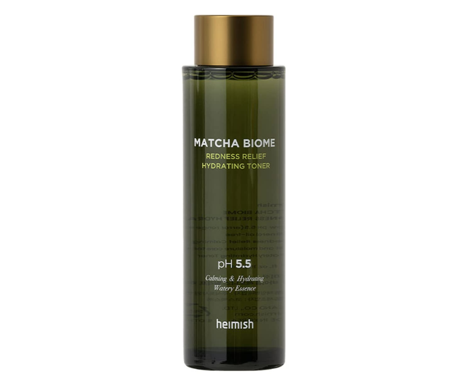 Heimish Matcha Biome Redness Relief nawilżający tonik 150ml