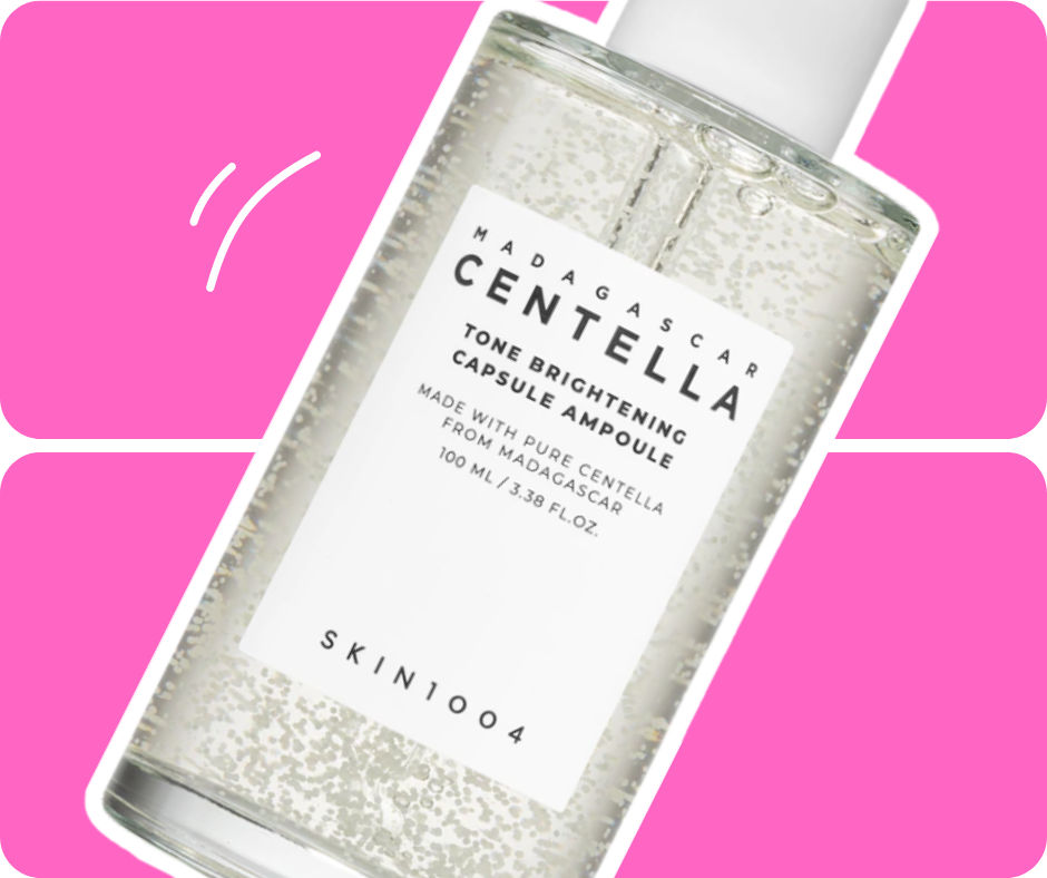 SKIN1004 Madagascar Centella Tone Brightening Capsule Ampoule 100ml
