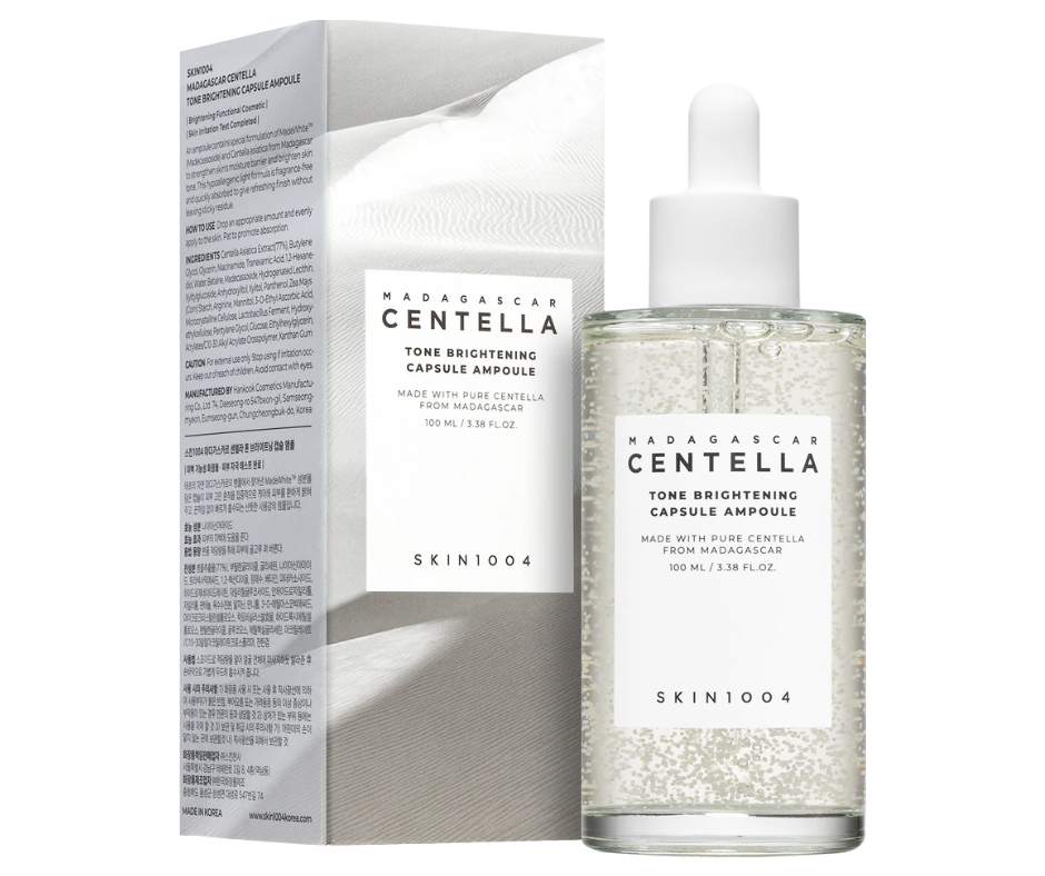 SKIN1004 Madagascar Centella Tone Brightening Capsule Ampoule 100ml