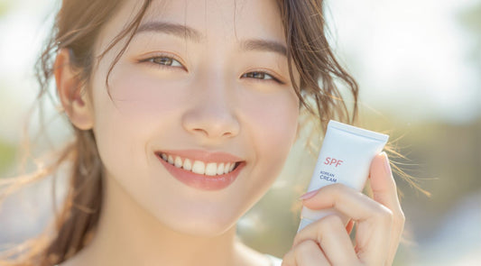 Nechceš vrásky? Tak dneska začni používat SPF! ☀️💧