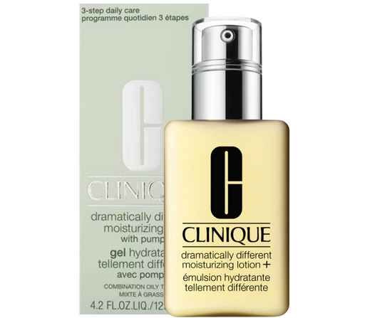Clinique Dramatically Different Moisturizing Gel 125ml