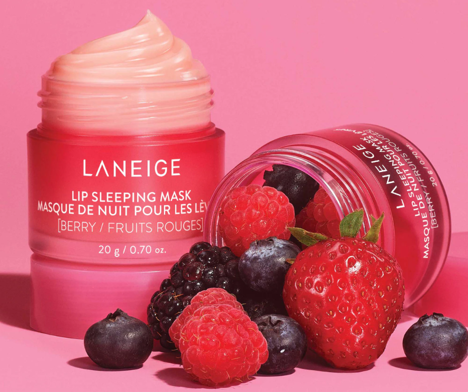 Laneige Lip Sleeping Mask Berry 20g