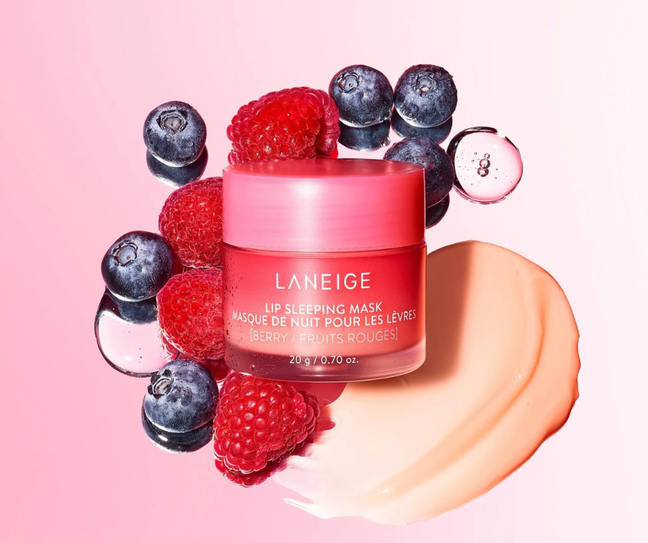 Laneige Lip Sleeping Mask Berry 20g