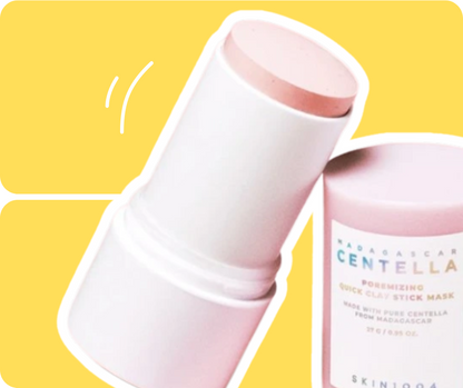 SKIN1004 Madagascar Centella Poremizing Quick Clay Stick Mask 27g