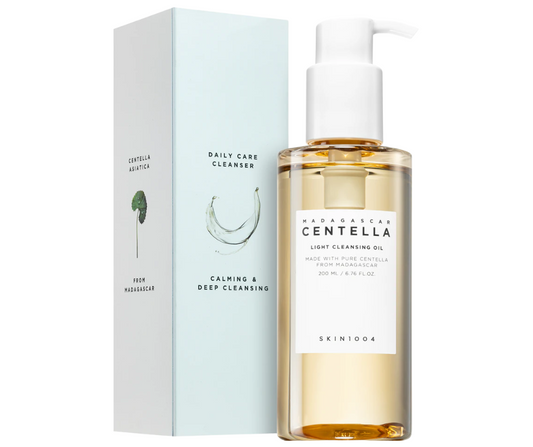 SKIN1004 Madagascar Centella Light Cleansing Oil 200ml