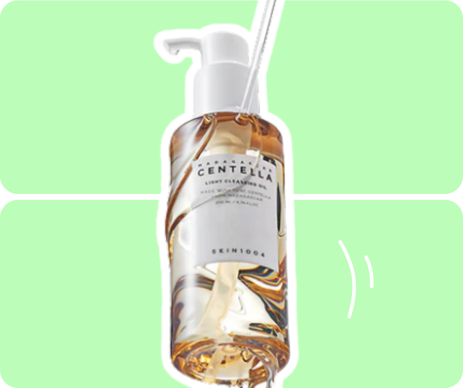 SKIN1004 Madagascar Centella Light Cleansing Oil 200ml