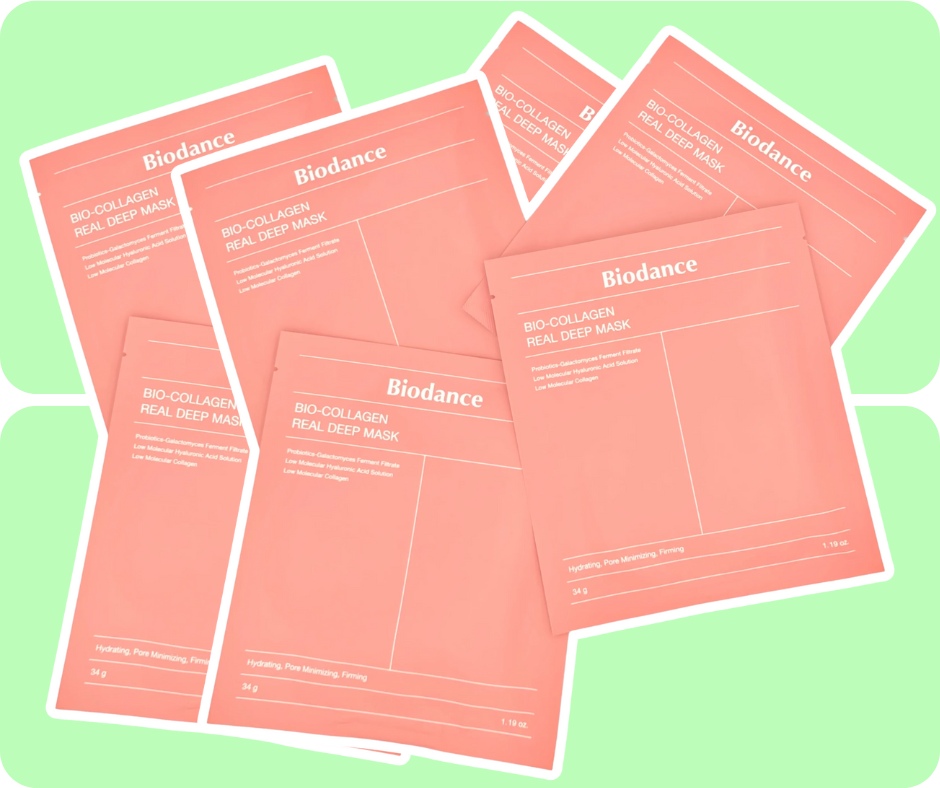 Biodance Pleťový restart ✨ | 14denní kúra