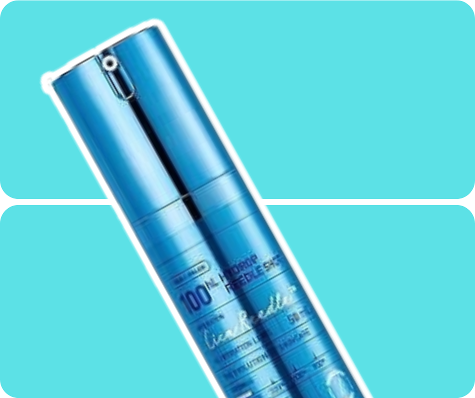 Vt Cosmetics Hydrop Reedle Shot 100 Booster 50ml