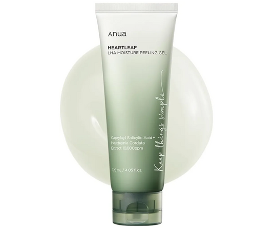 Anua Heartleaf Lha Moisture Peeling Gel 120ml