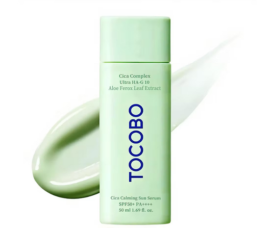 TOCOBO Cica Calming Sun Serum SPF50+  PA++++ 50ml