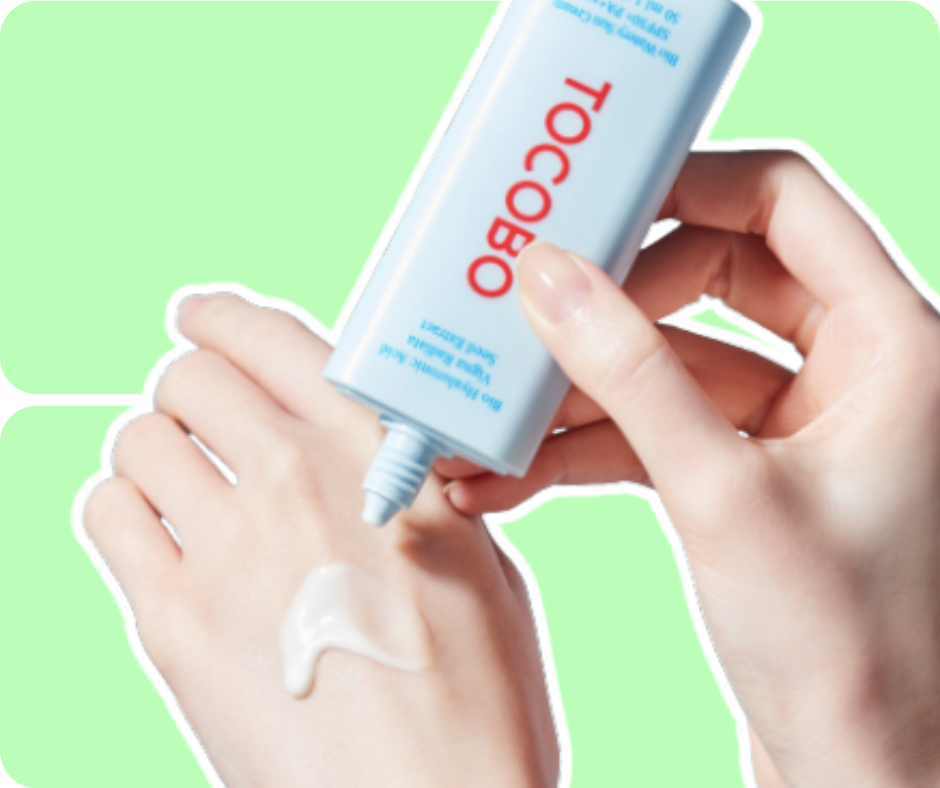 TOCOBO Bio Watery Sun Cream SPF50+  PA++++ 50ml