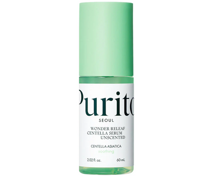 Purito Wonder Releaf Centella Toner Unscented 60ml