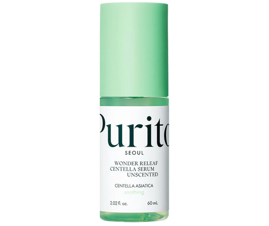 Purito Wonder Releaf Centella Toner Unscented 60ml