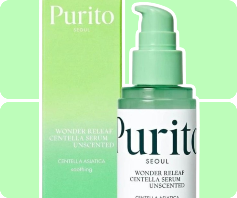 Purito Wonder Releaf Centella Toner Unscented 60ml