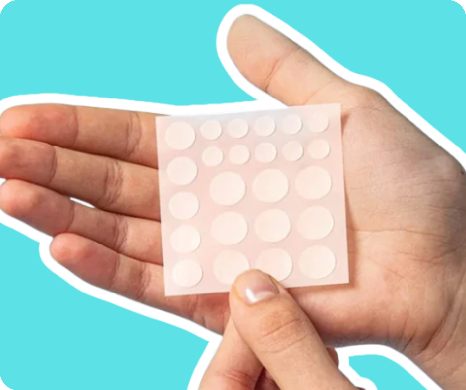 Cosrx Acne Pimple Fit Master Patch 18 ks