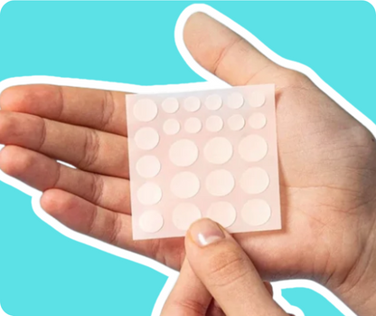 Cosrx Acne Pimple Fit Master Patch 18 ks