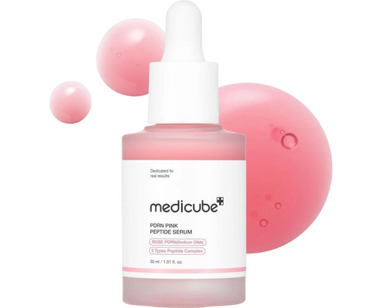 Medicube Pdrn Pink Peptide Serum 30ml