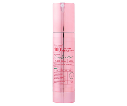 Vt Cosmetics Collagen Reedle Shot 100 Booster 50ml