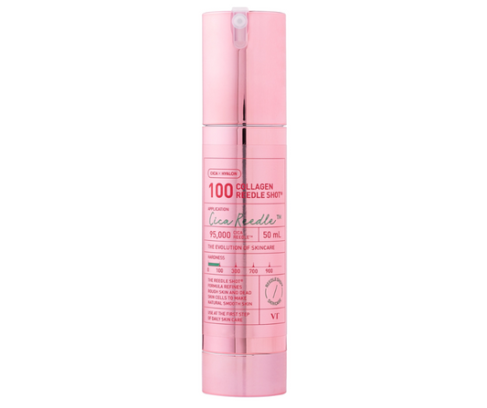 Vt Cosmetics Collagen Reedle Shot 100 Booster 50ml