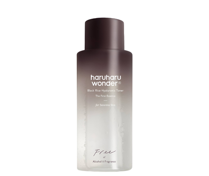 Haruharu Wonder Black Rice Hyaluronic Toner 150 ml