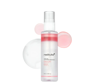 Medicube PDRN Pink Glutathione Serum Mist 100ml