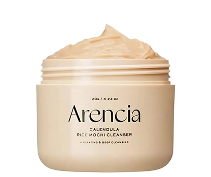 Arencia Calendula Rice Mochi Cleanser 3in1 120ml