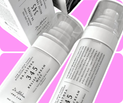 Dr. Althea 345 Relief Cream Mist 100ml