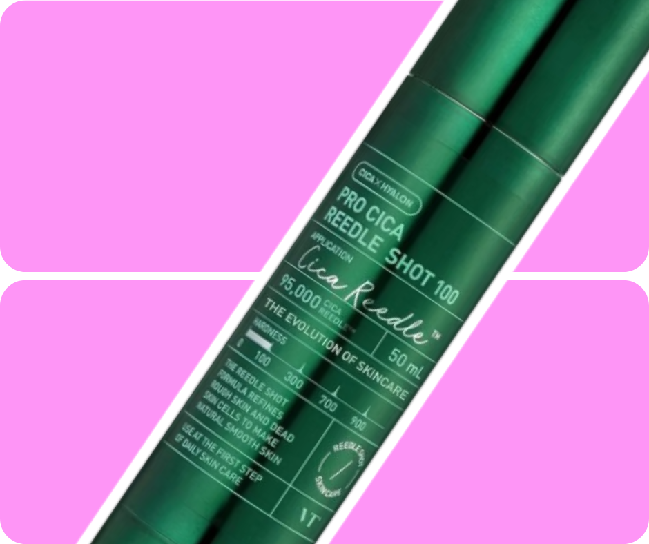VT Cosmetics Pro Cica Reedle Shot 100 50ml