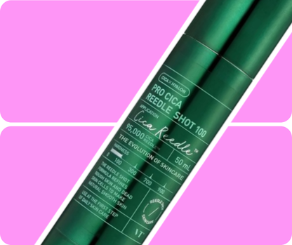 VT Cosmetics Pro Cica Reedle Shot 100 50ml