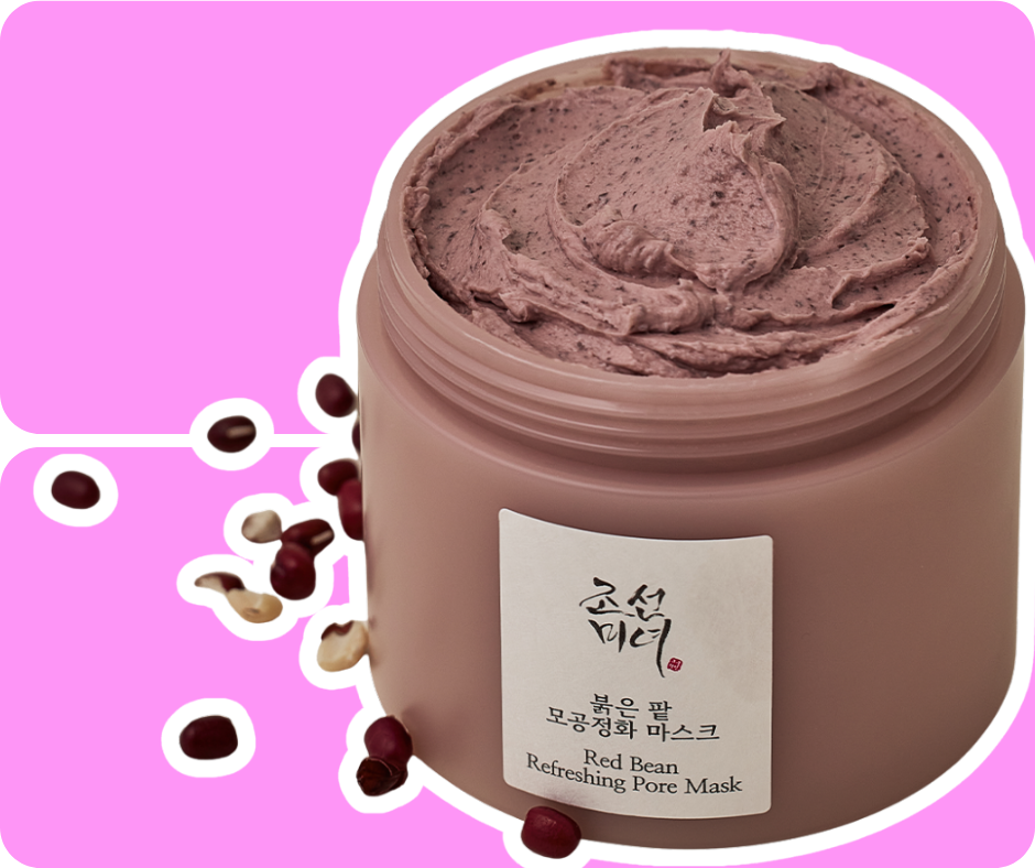Beauty Of Joseon Red Bean Refreshing Pore Mask 140ml