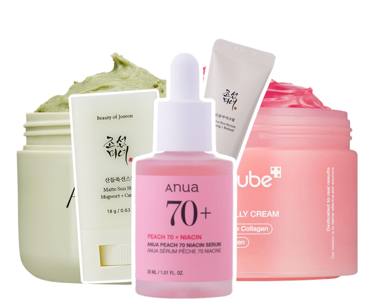 Základní balíček proti vráskám ✨ | Juicy pleť