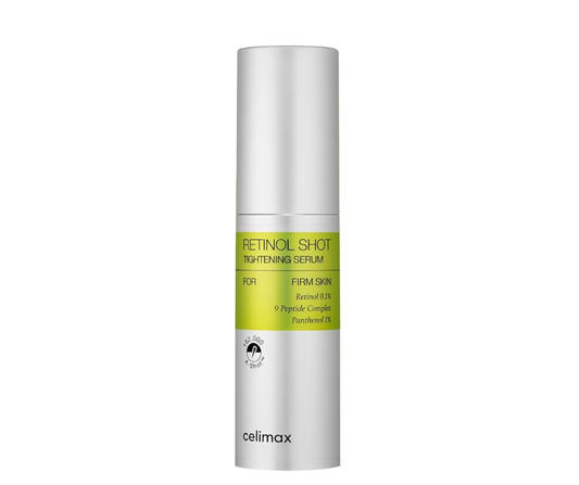 Celimax Retinol Shot Tightening Serum 30ml