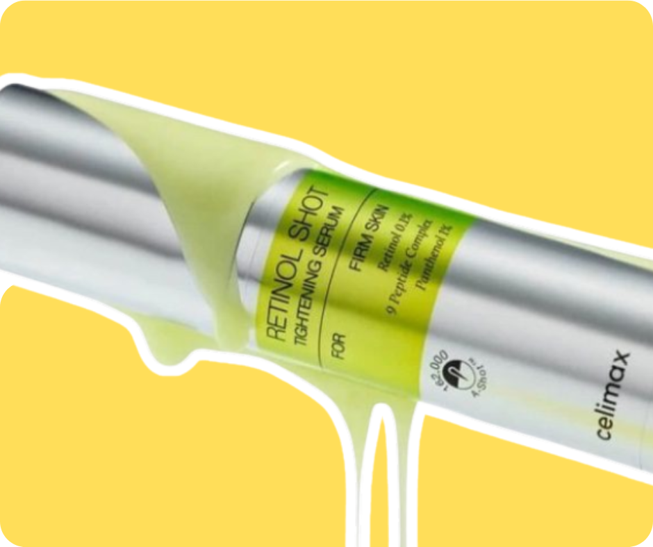 Celimax Retinol Shot Tightening Serum 30ml