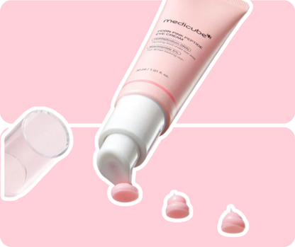 Medicube PDRN Pink Peptide Eye Cream 30ml
