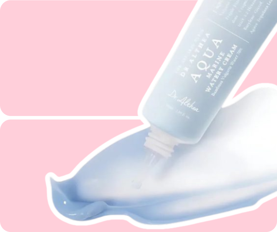 Dr. Althea Aqua Marine Watery Cream 50ml