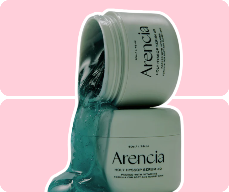 Arencia Holy Hyssop Serum 30 50ml
