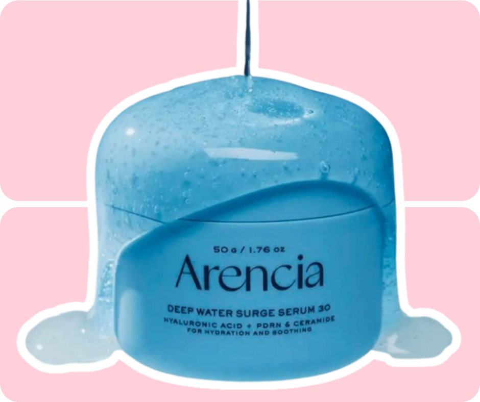 Arencia PDRN Deep Water Surge Serum 30 50ml