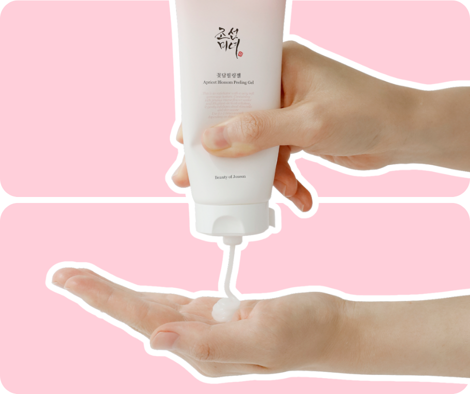 Beauty of Joseon Apricot Blossom Peeling Gel 100ml