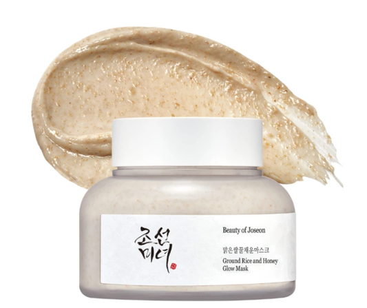 Beauty of Joseon Ground Rice and Honey Glow Glow Mask 150ml