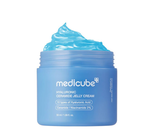 Medicube Hyaluronic Ceramide Jelly Cream 50ml