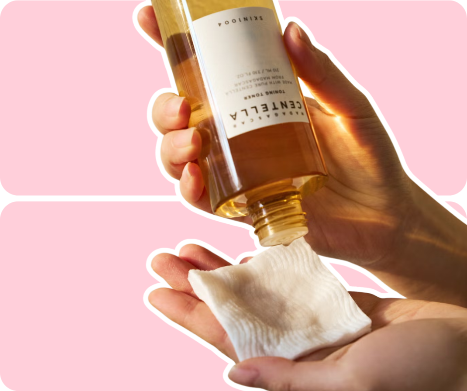 SKIN1004 Madagascar Centella Toning Toner 210ml