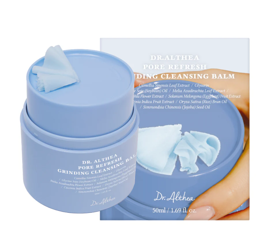 Dr. Althea Pore Refresh Grinding Cleansing Balm 50ml