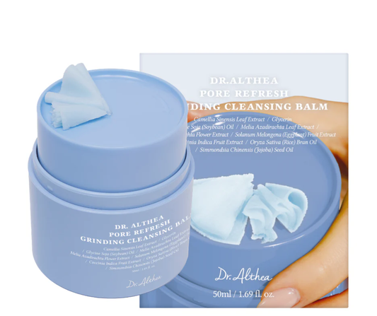 Dr. Althea Pore Refresh Grinding Cleansing Balm 50ml
