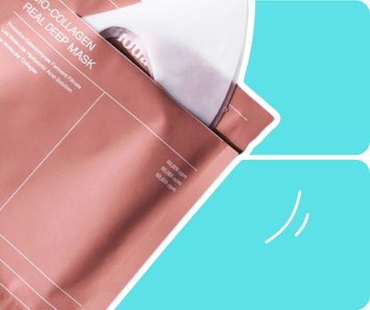 Biodance Bio-Collagen Real Deep Mask 1 ks 34g